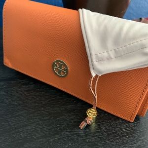 Tory Burch sunglasses case